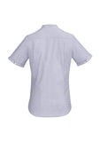 Bordeaux Ladies Short Sleeve Shirt