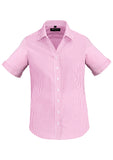 Vermont Ladies Short Sleeve Shirt