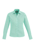 Hudson Ladies Long Sleeve Shirt