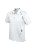 Mens Cyber Polo