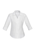 Ladies Preston 3/4 Sleeve Shirt