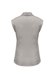 Ladies Shimmer Tie Neck Top