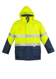 Mens Hi Vis Storm Jacket