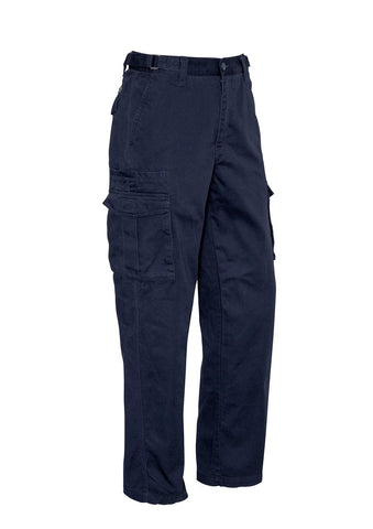 Mens Basic Cargo Pant