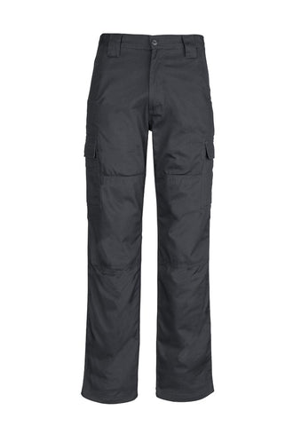 Mens Midweight Drill Cargo Pant