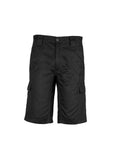 Mens Drill Cargo Short