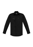 Mens Streetworx Stretch L/S Shirt