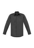 Mens Streetworx Stretch L/S Shirt