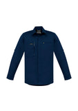 Mens Streetworx Stretch L/S Shirt